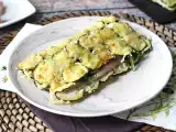 Recept Glutenfri courgettesmörgås: klar på 20 minuter och full av smak!