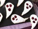 Recept Spökbiskvier: det enklaste och roligaste halloween-receptet att göra med barn