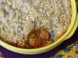 Recept Ratatouille crumble, en snabb och enkel rätt som du kommer att älska!