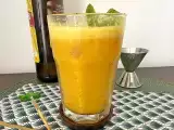 Recept Caipirinha de maracujá batida: den krämigare och mer uppfriskande versionen av den brasilianska klassikern