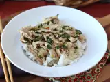 Recept Kinesisk ångkokt kyckling med ingefära – otroligt mör och aromatisk