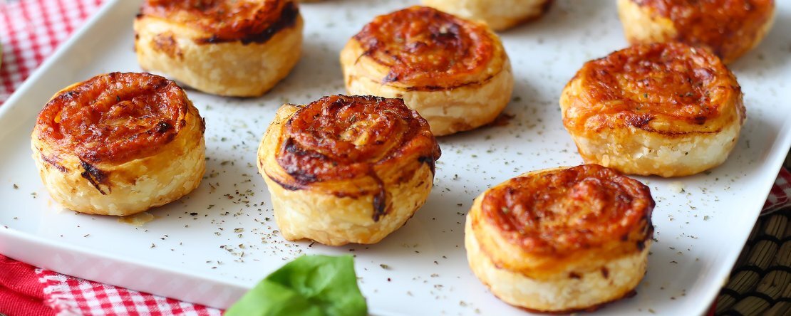 Smördegsbullar i luftfryser: snabbt och enkelt recept
