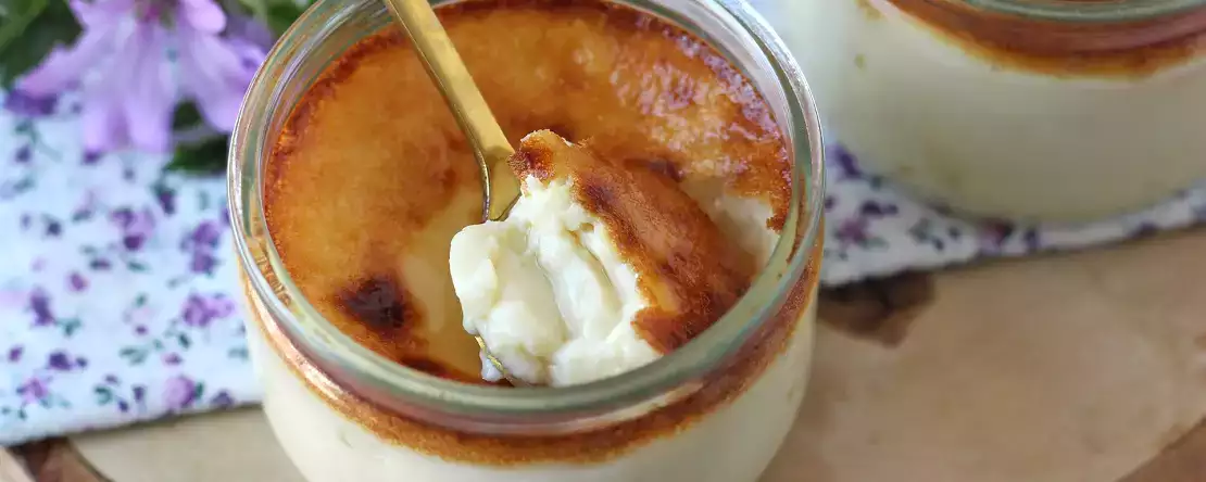 Äggkräm är för enkelt i airfryer!