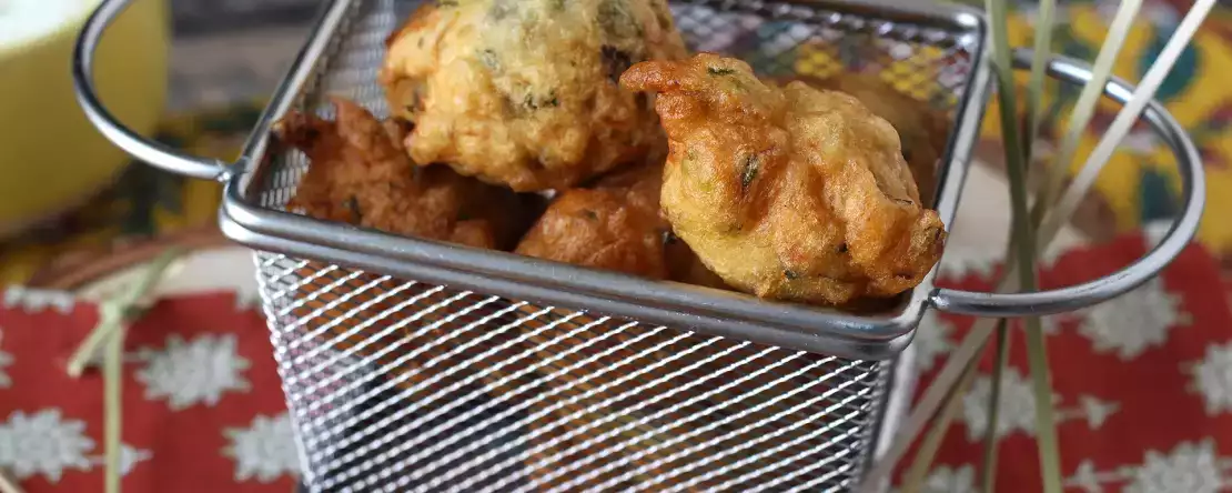 Västindisk torsk acras