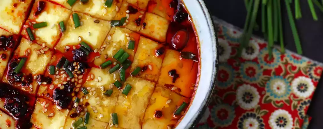 Kinesiska ångkokta ägg: det kinesiska receptet på ångkokta silkeslena ägg med bara två ingredienser!