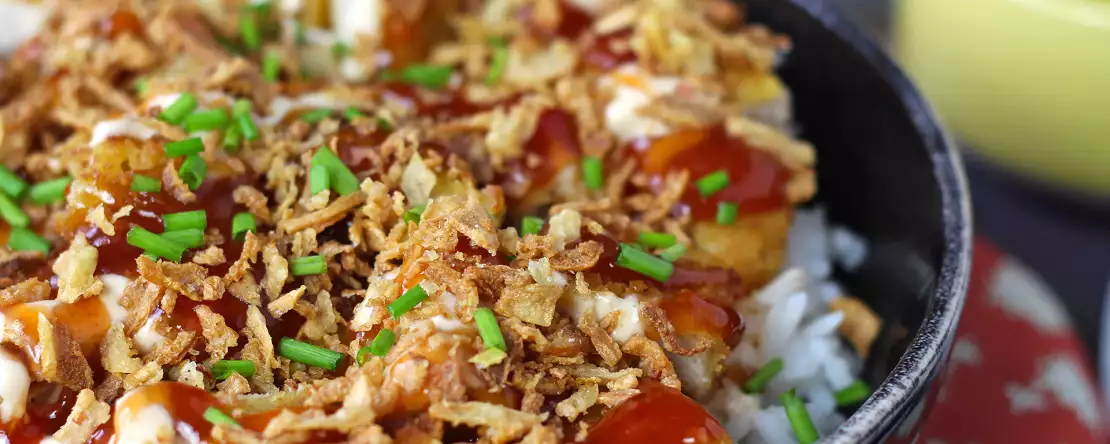 Tasty crousty: receptet på krispig kyckling