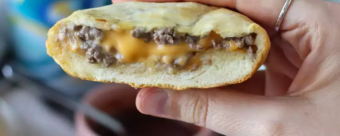 Burgerbröd för luftfrysning: perfekt för en snabb och välsmakande middag