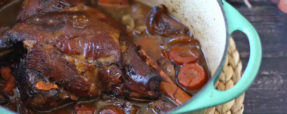 Lammlägg klockan 7: det ultraenkla receptet