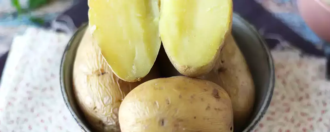 Hur kokar man potatis?