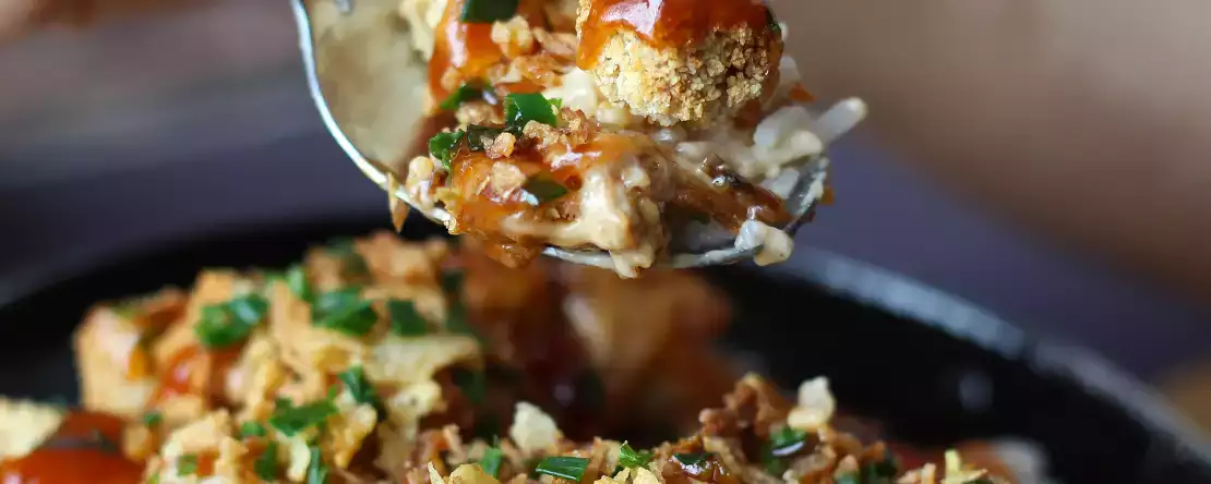 Krispig tofu – den vegetariska varianten av krispig kyckling