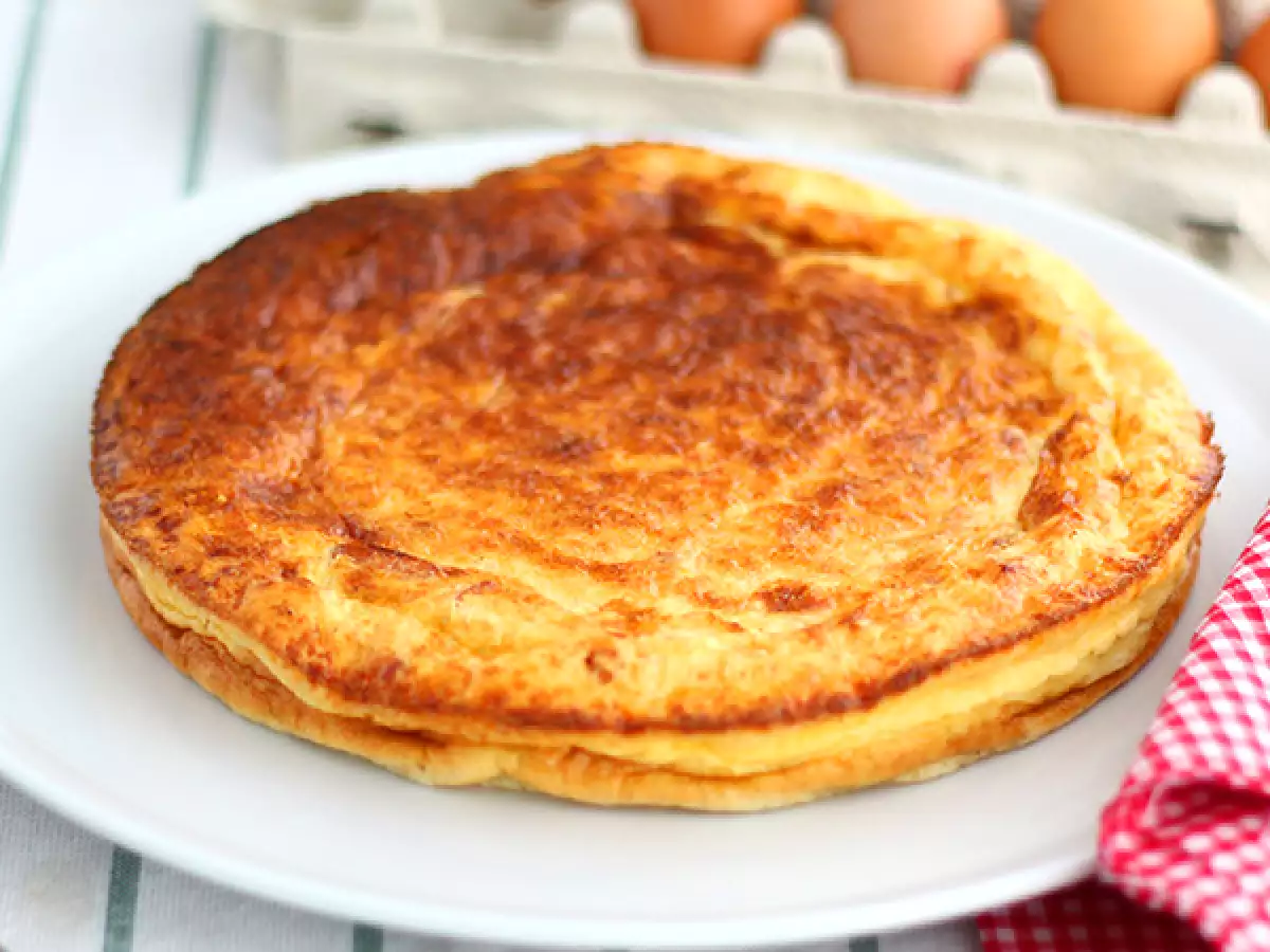 Recept Quiche utan pajskal