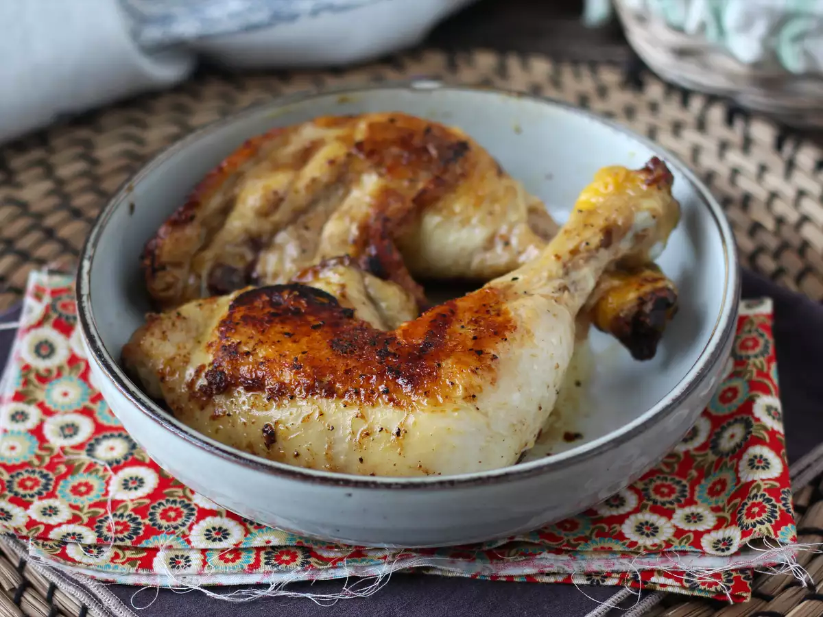 Recept Hur steker jag kycklinglår i panna?