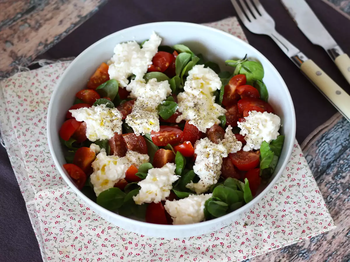 Recept Gör din egen burrata! det är enkelt och ekonomiskt!