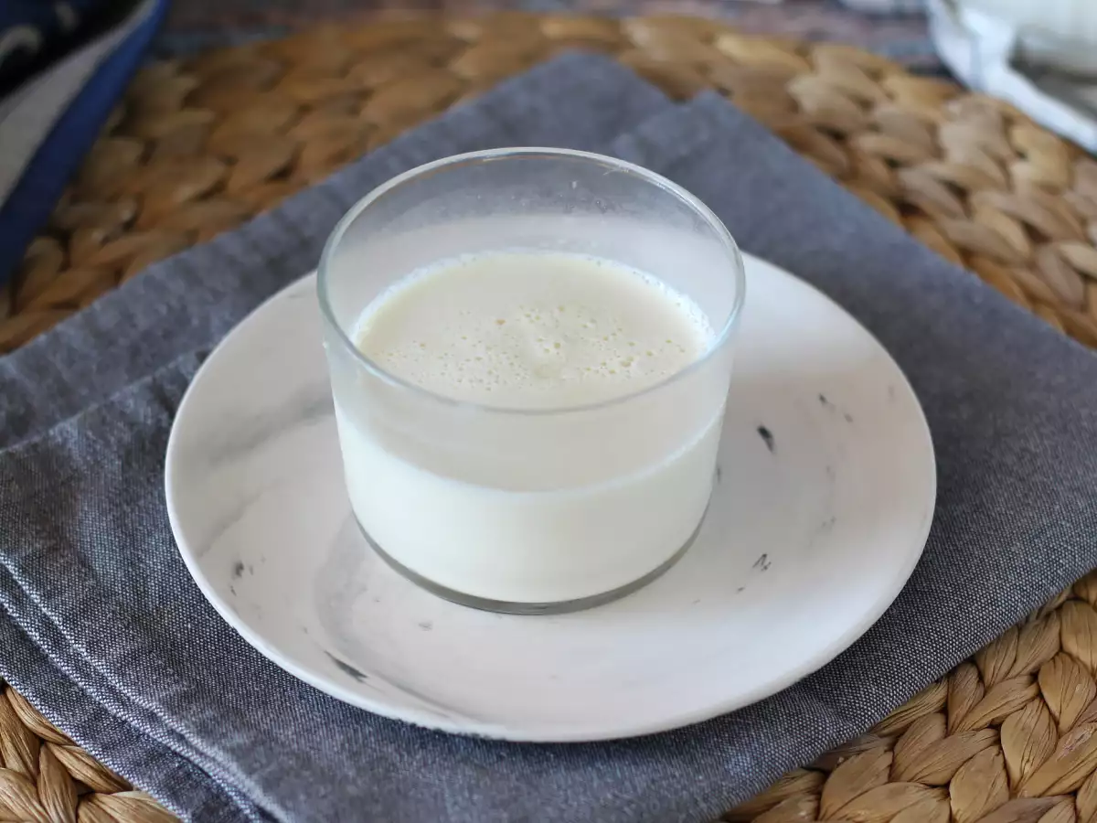 Recept Vaniljpannacotta: det klassiska receptet för att göra det hemma