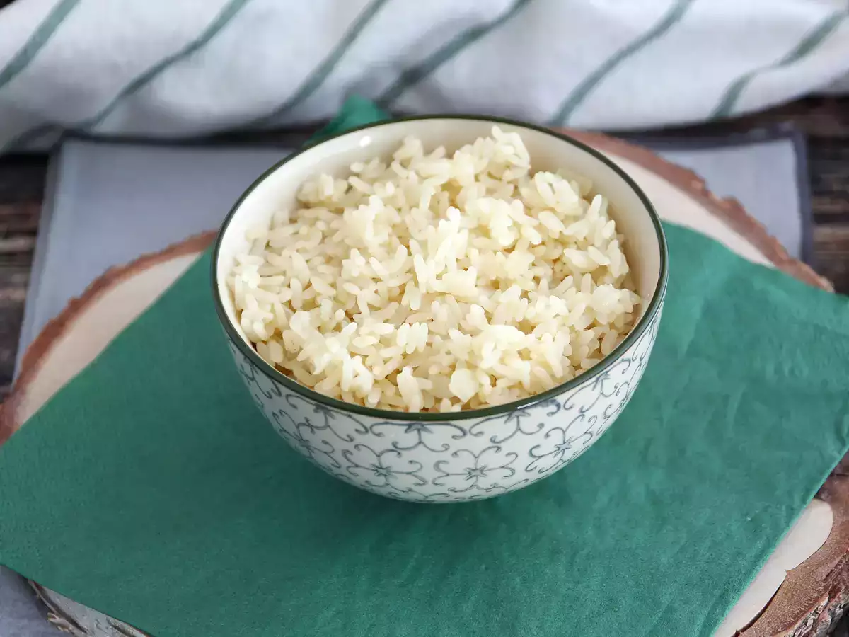 Recept Hur lagar jag thailändskt ris?