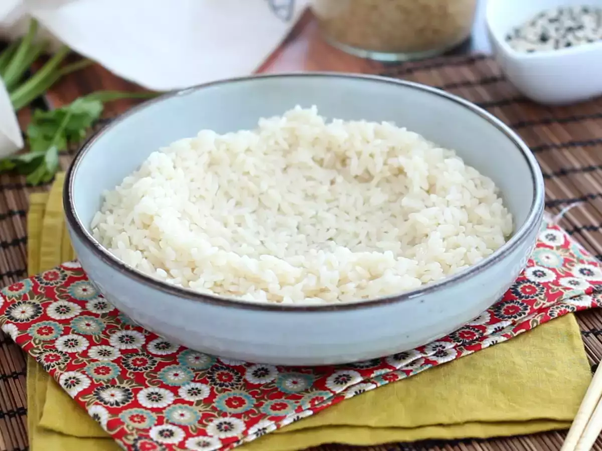 Recept Hur kokar jag basmatiris?