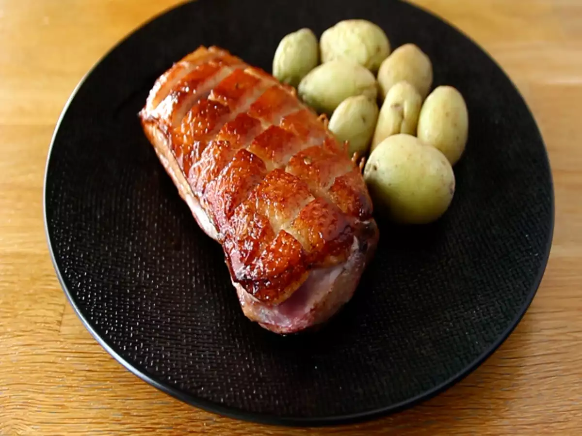 Recept Så tillagar du ankbröst i ugnen