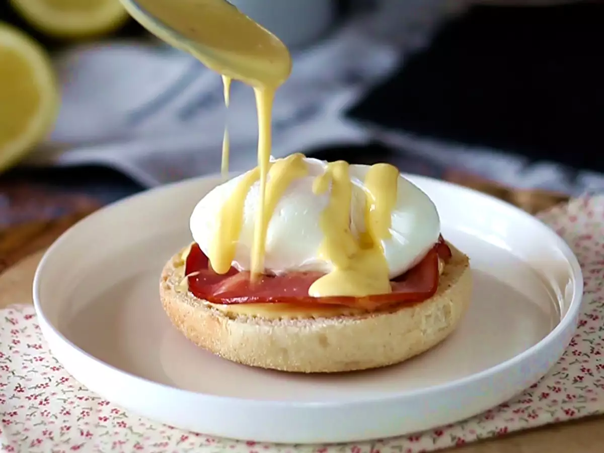 Recept Hollandaise-sås: det perfekta tillbehöret till fisk!