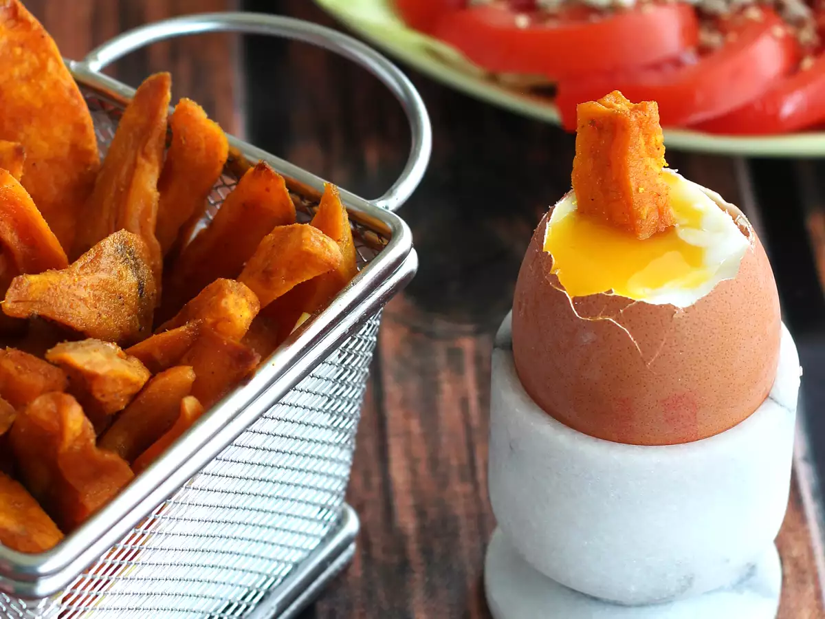 Recept Hur kokar man ett ägg på rätt sätt?