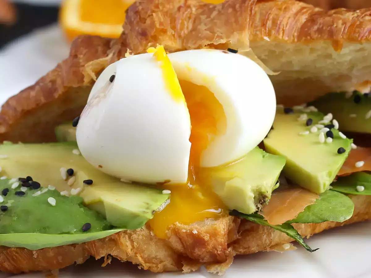 Recept Hur tillagar man ett mjukkokt ägg?