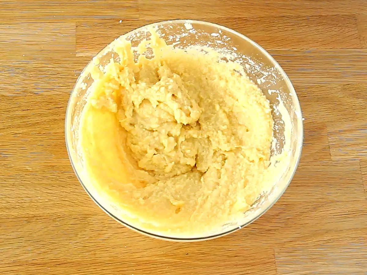 Recept Mandelkräm - enkelt recept