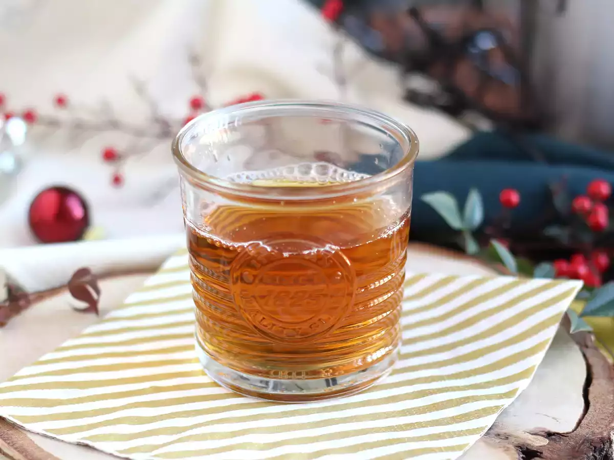 Recept Wassail, den kryddiga julcocktailen