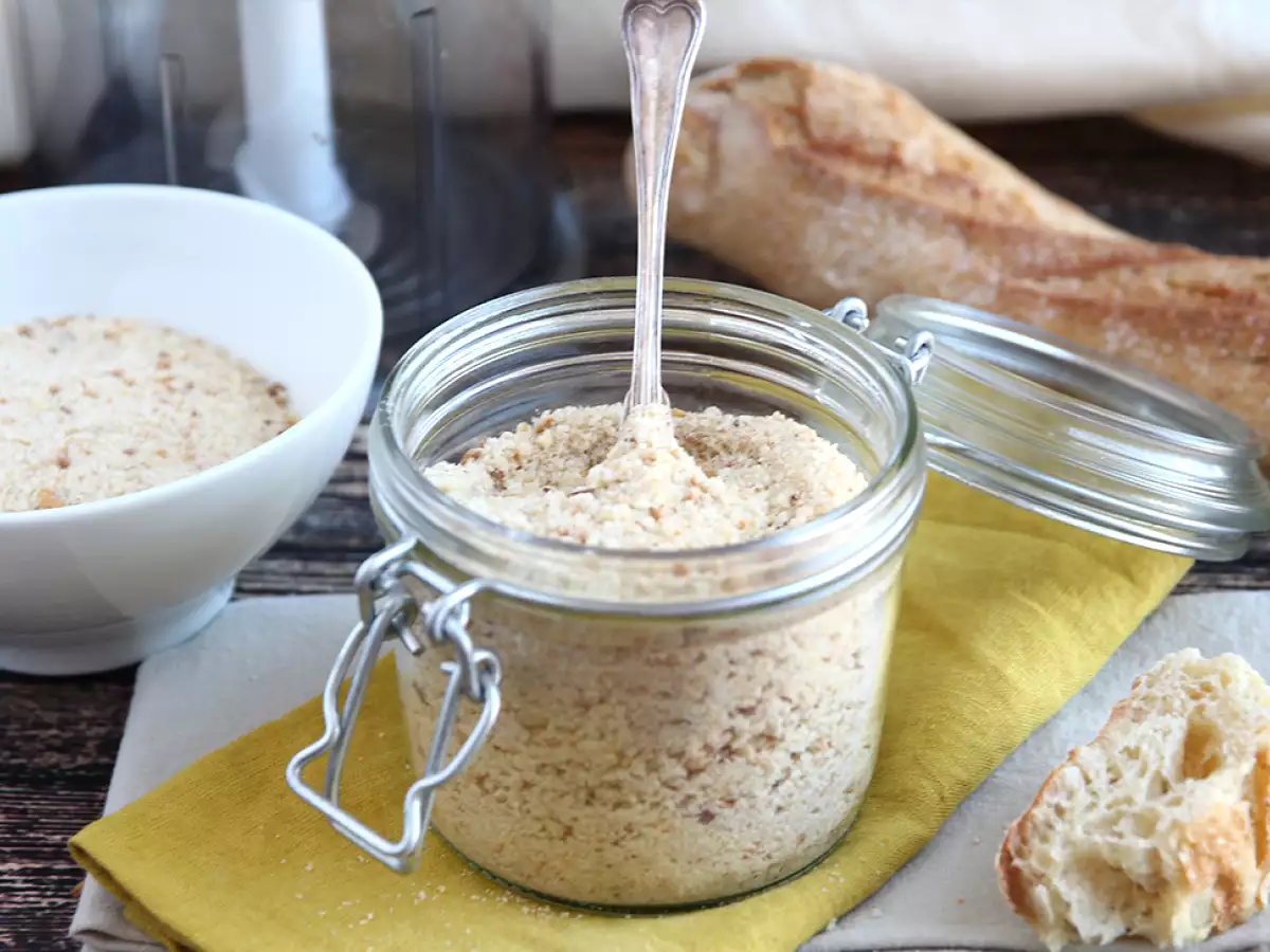 Recept Hemlagat ströbröd (brödsmulor)