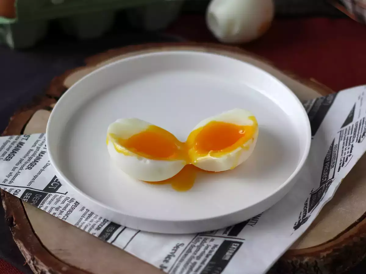 Recept Mjukkokta ägg i air fryer, det idiotsäkra tipset för perfekt tillagning!