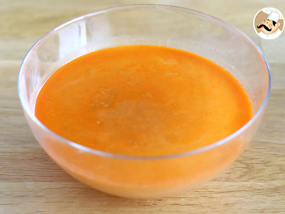 Recept Fumet eller räkbuljong