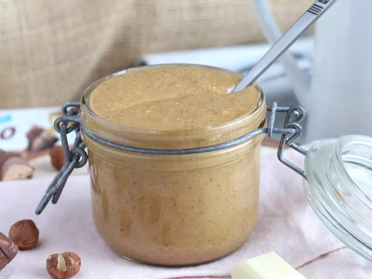 Recept El mordjene – hemlagad algerisk hasselnötskräm