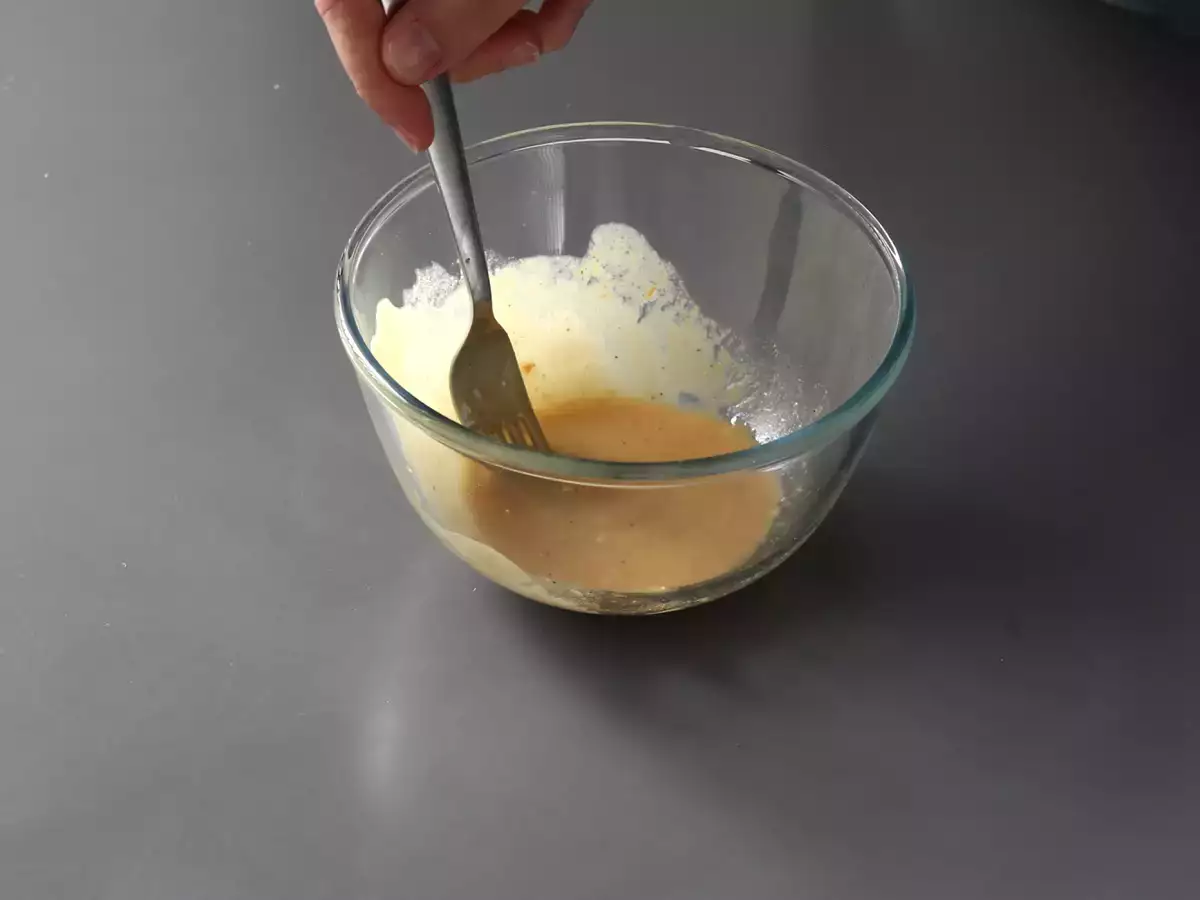 Recept Jordnötssås