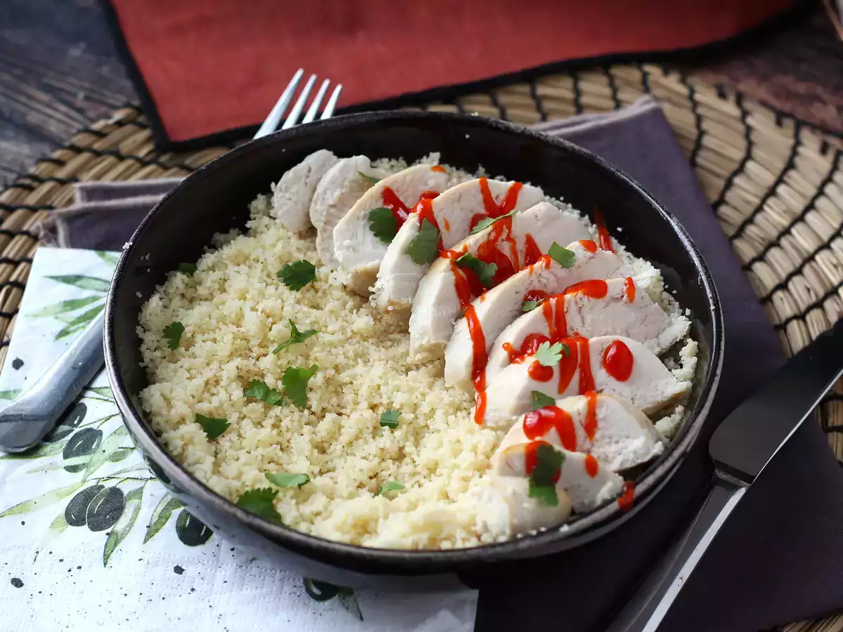 Recept Hur steker jag ett kycklingbröst i panna?