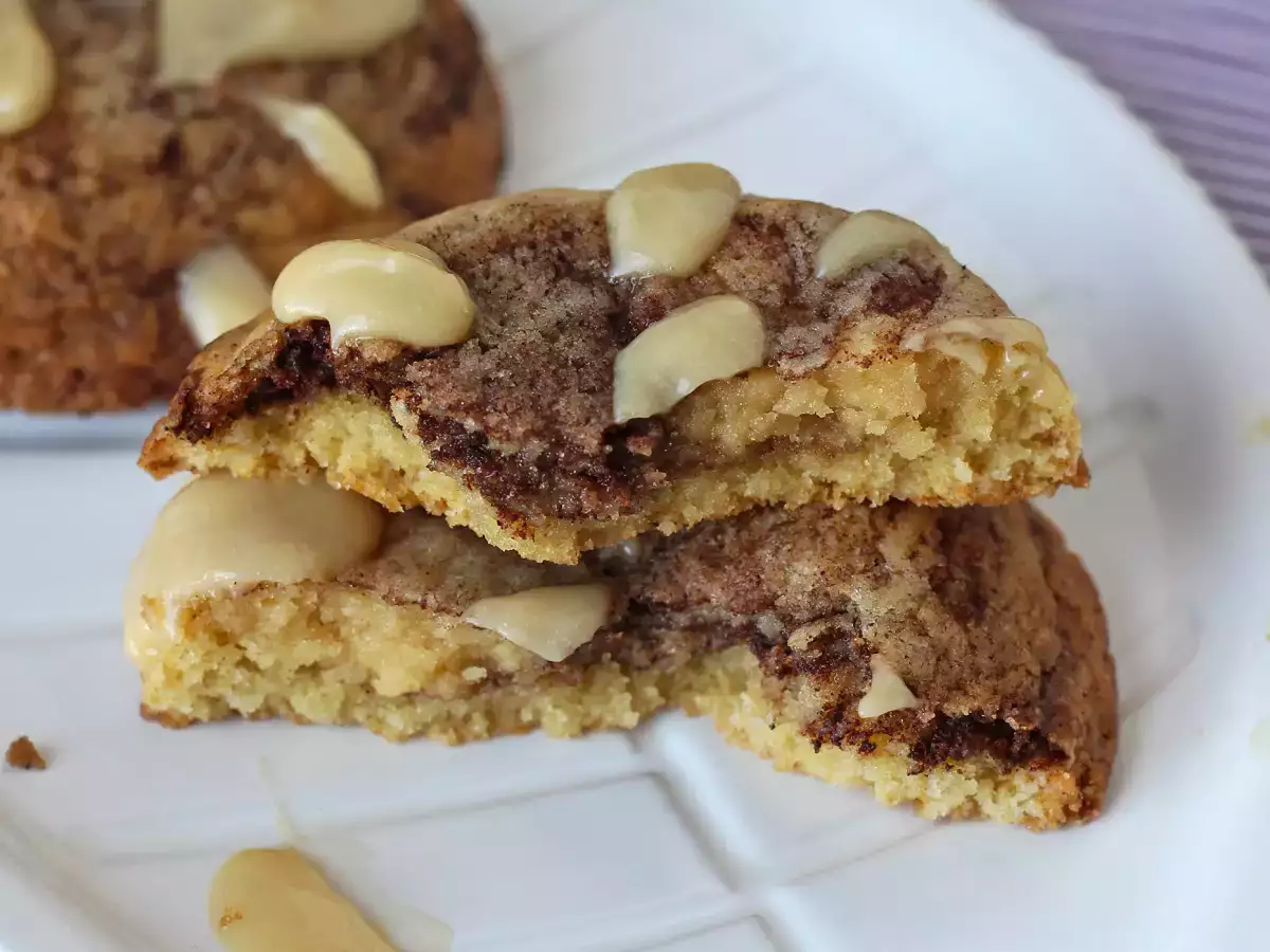 Recept Kanelrullar, smälter i munnen och är krispiga med god smak av kanel