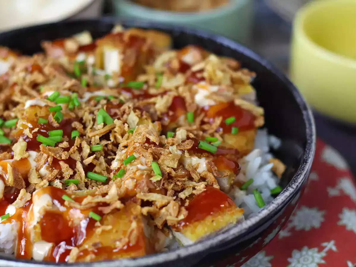 Recept Tasty crousty: receptet på krispig kyckling