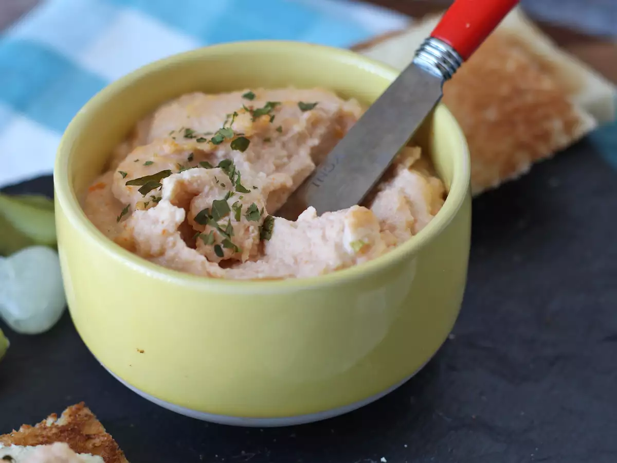 Recept Surimi-pålägg: ett supersnabbt recept till aperitifen
