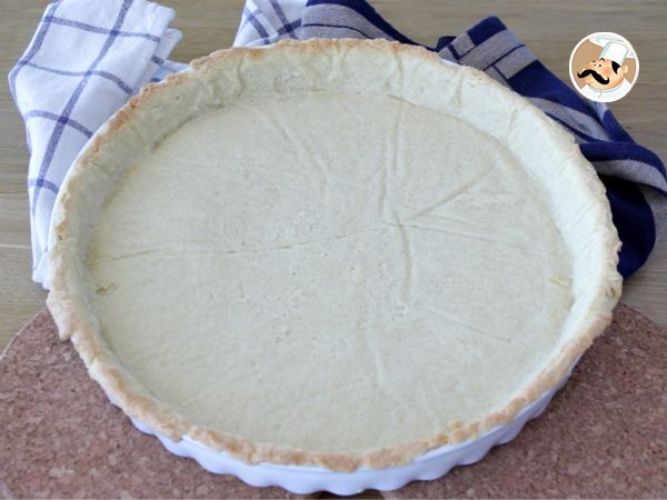 Recept Mördeg för tårtor och kakor steg för steg