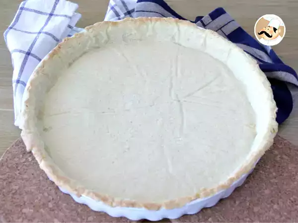 Recept Mördeg för tårtor och kakor steg för steg