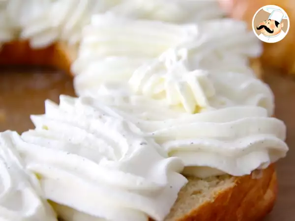 Recept Hur man gör vispgrädde