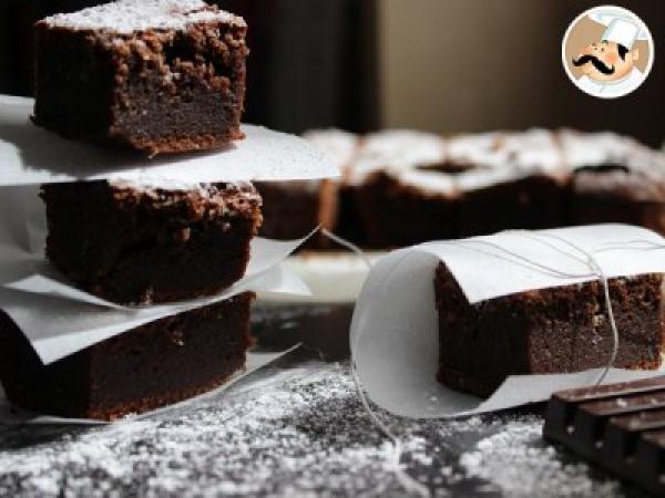 Recept Chokladbrownie