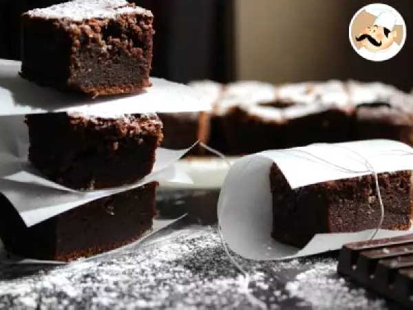Recept Chokladbrownie