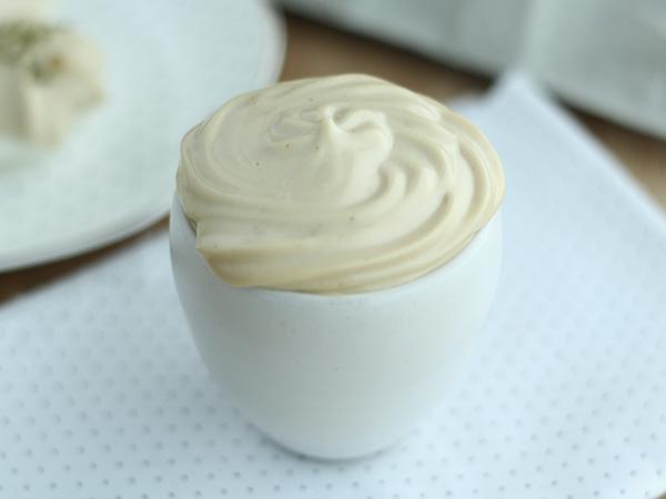 Recept Hemlagad majonnäs som alltid lyckas