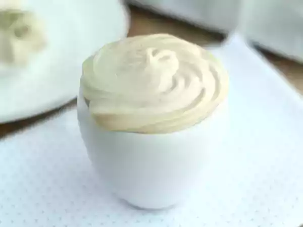 Recept Hemlagad majonnäs som alltid lyckas