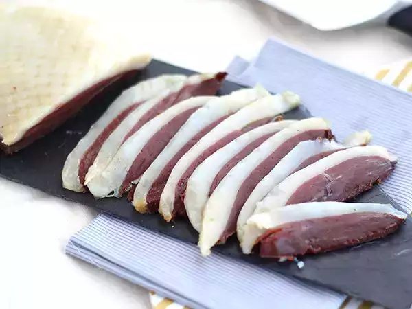 Recept Hemlagat torkat ankbröst