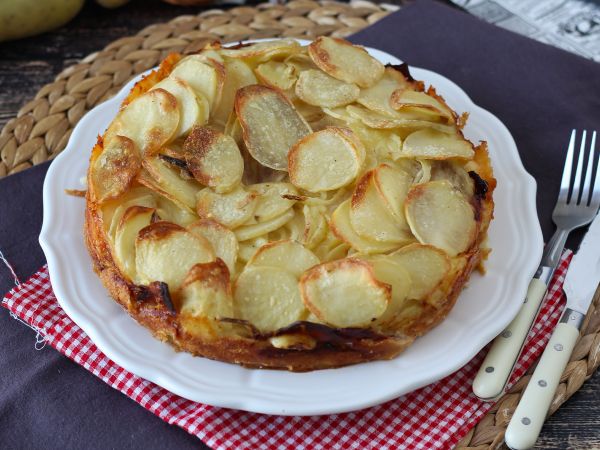 Recept Raclettekaka
