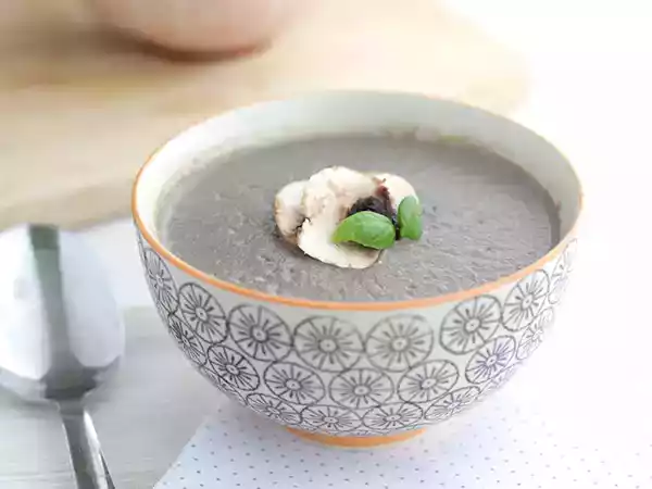 Recept Svampsoppa