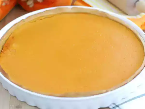 Recept Pumpapaj