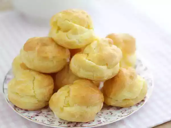 Recept Enkel chouxdeg