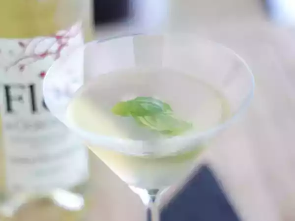 Recept Cocktail floc de gascogne: floc beauty