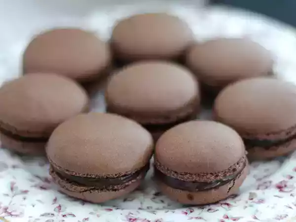 Recept Chokladmakroner, recept och tips