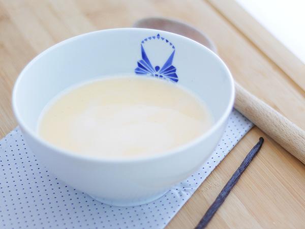 Recept Vaniljsås, recept och tips